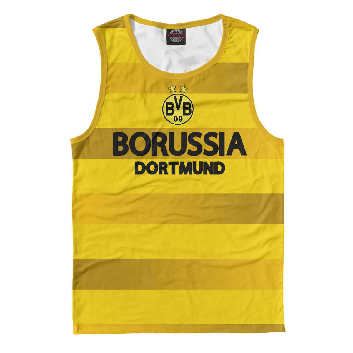 Майка 3D для девочки Borussia Dortmund —  со скидкой 37% на « .