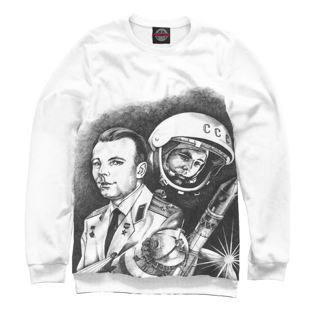 Футболка Gagarin