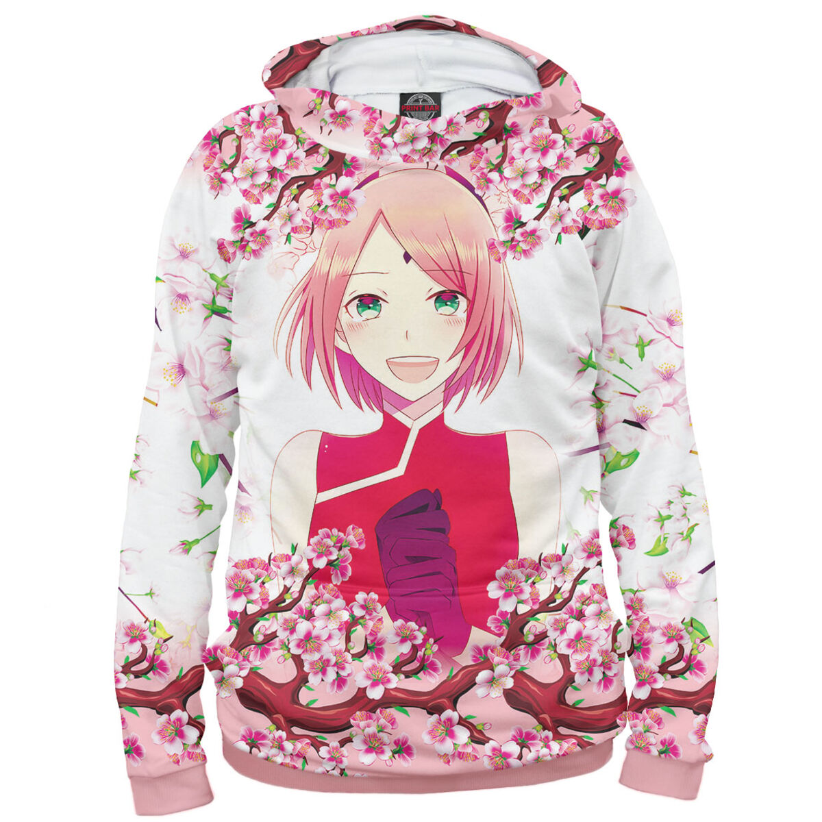 Kenzo худи Sakura