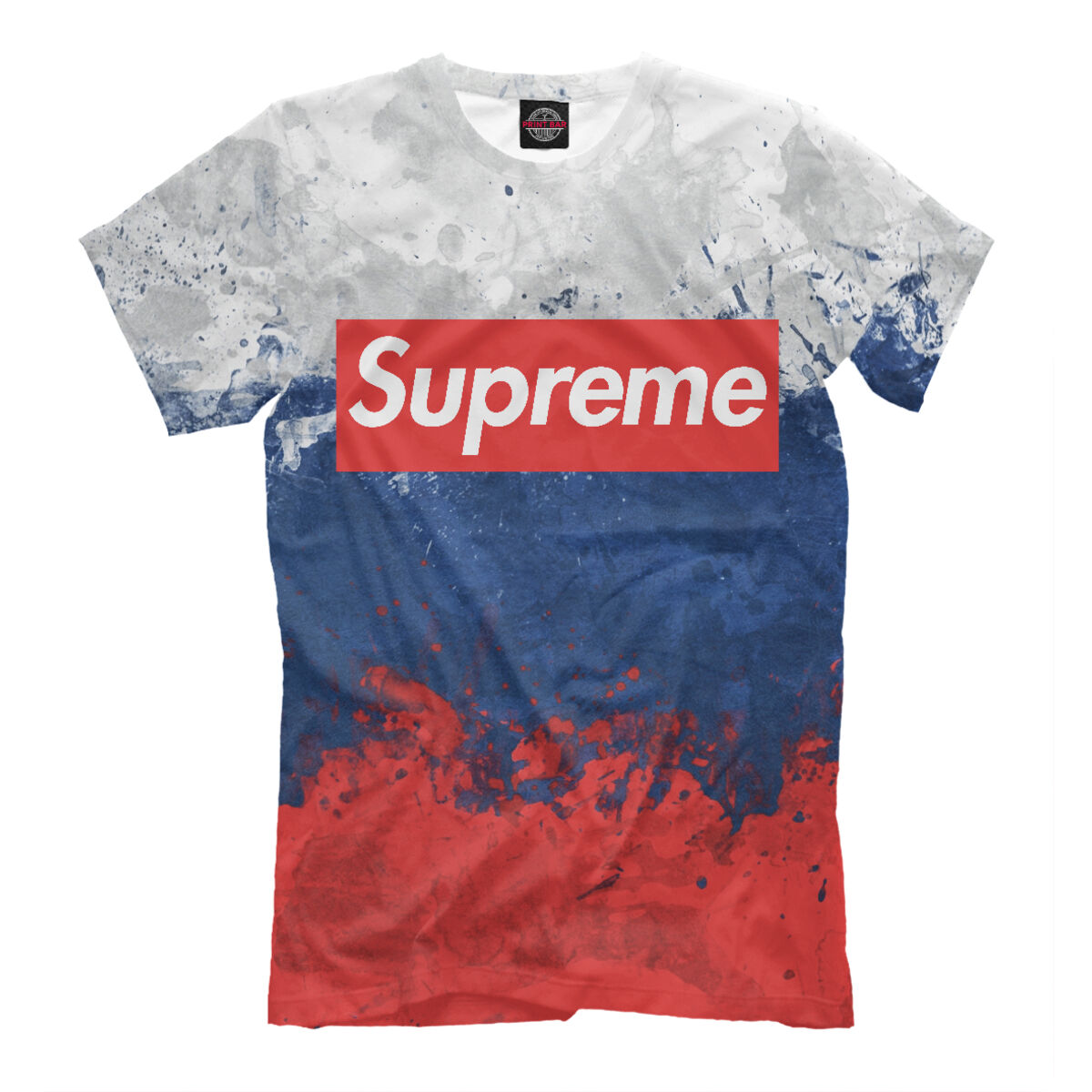 Supreme Spain футболки