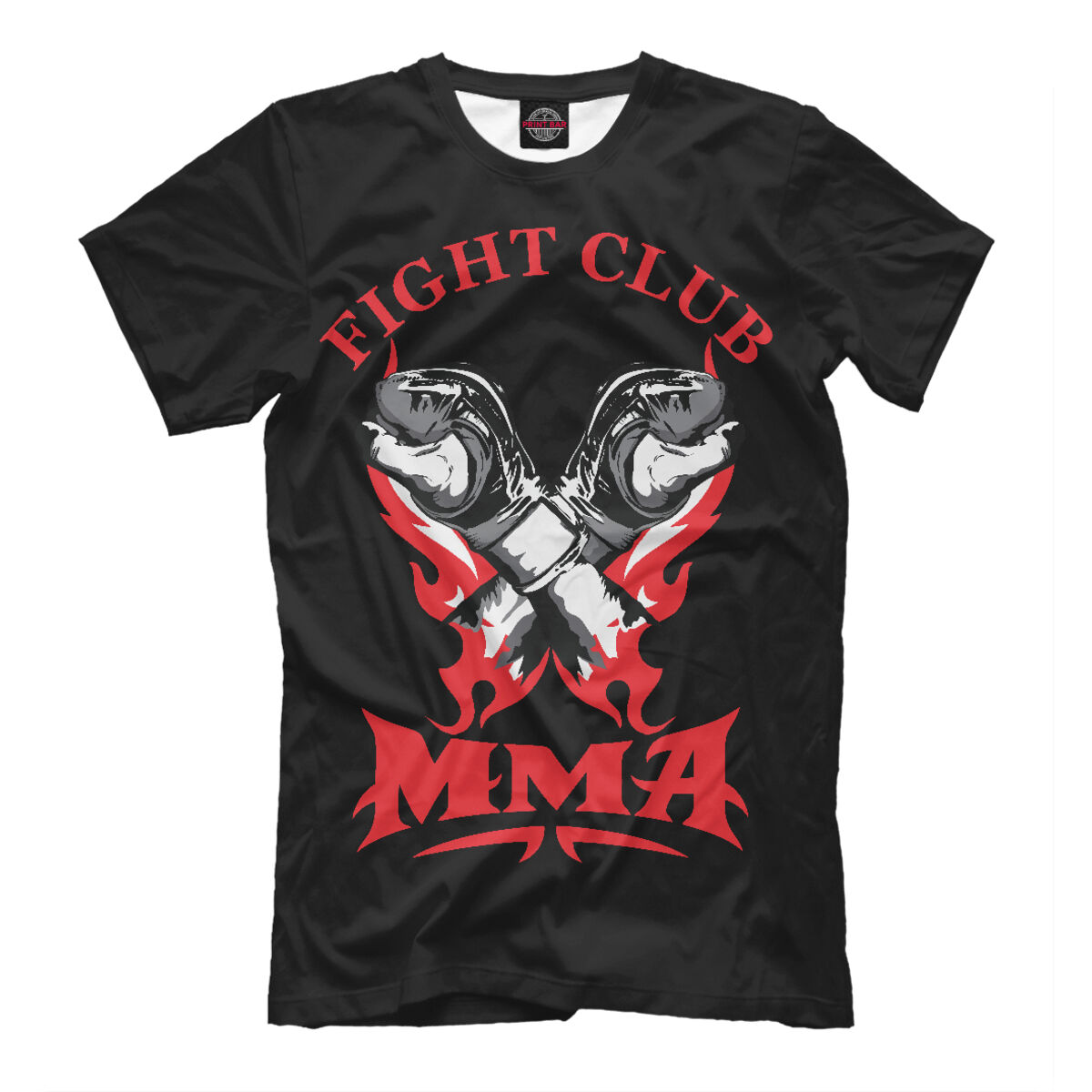 Fightd футболки Fight Club