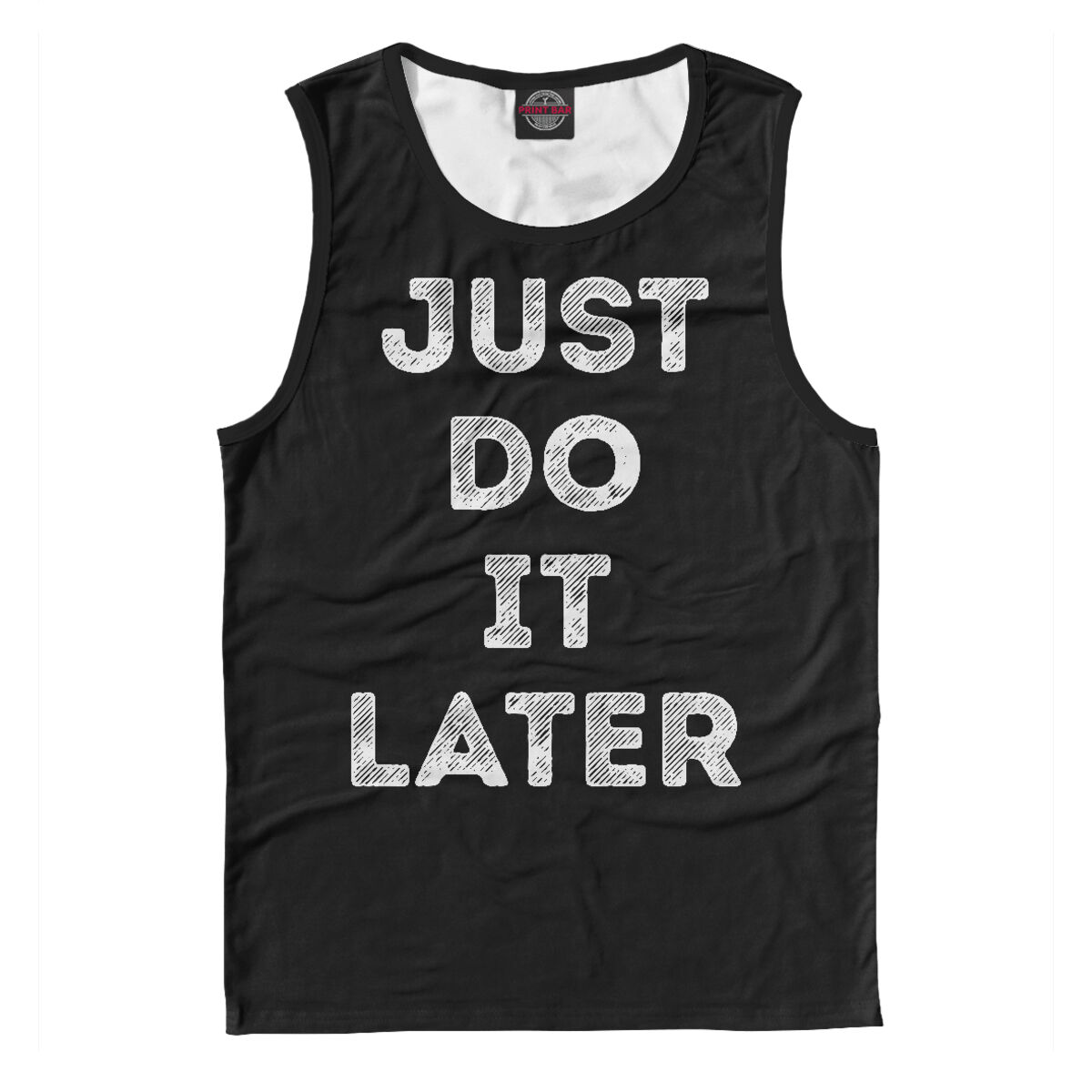 Just do it later картинка