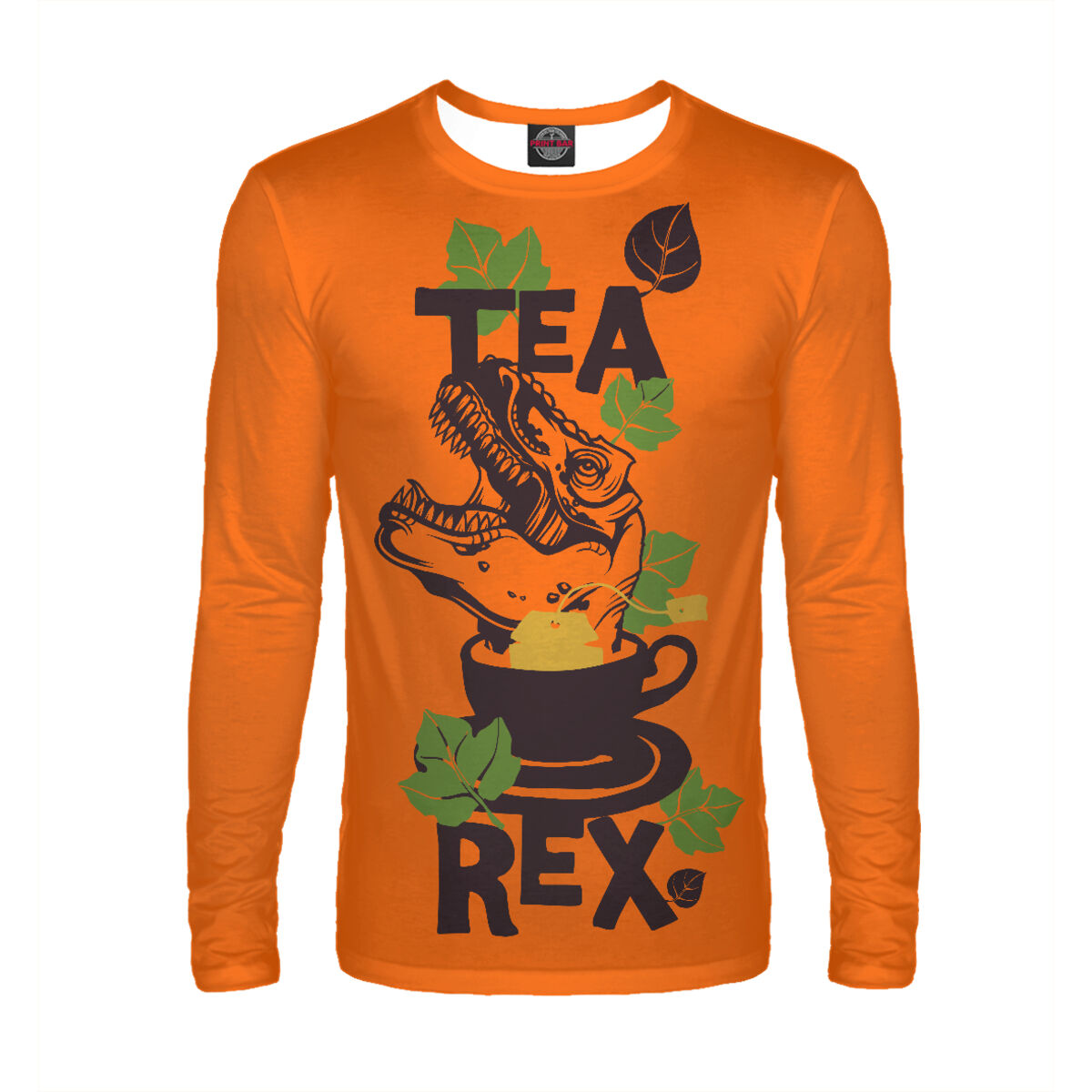 Tea rex картинка