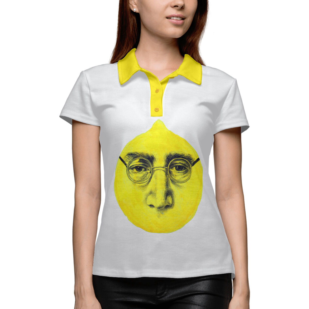 John lemon. Джон Лемон.