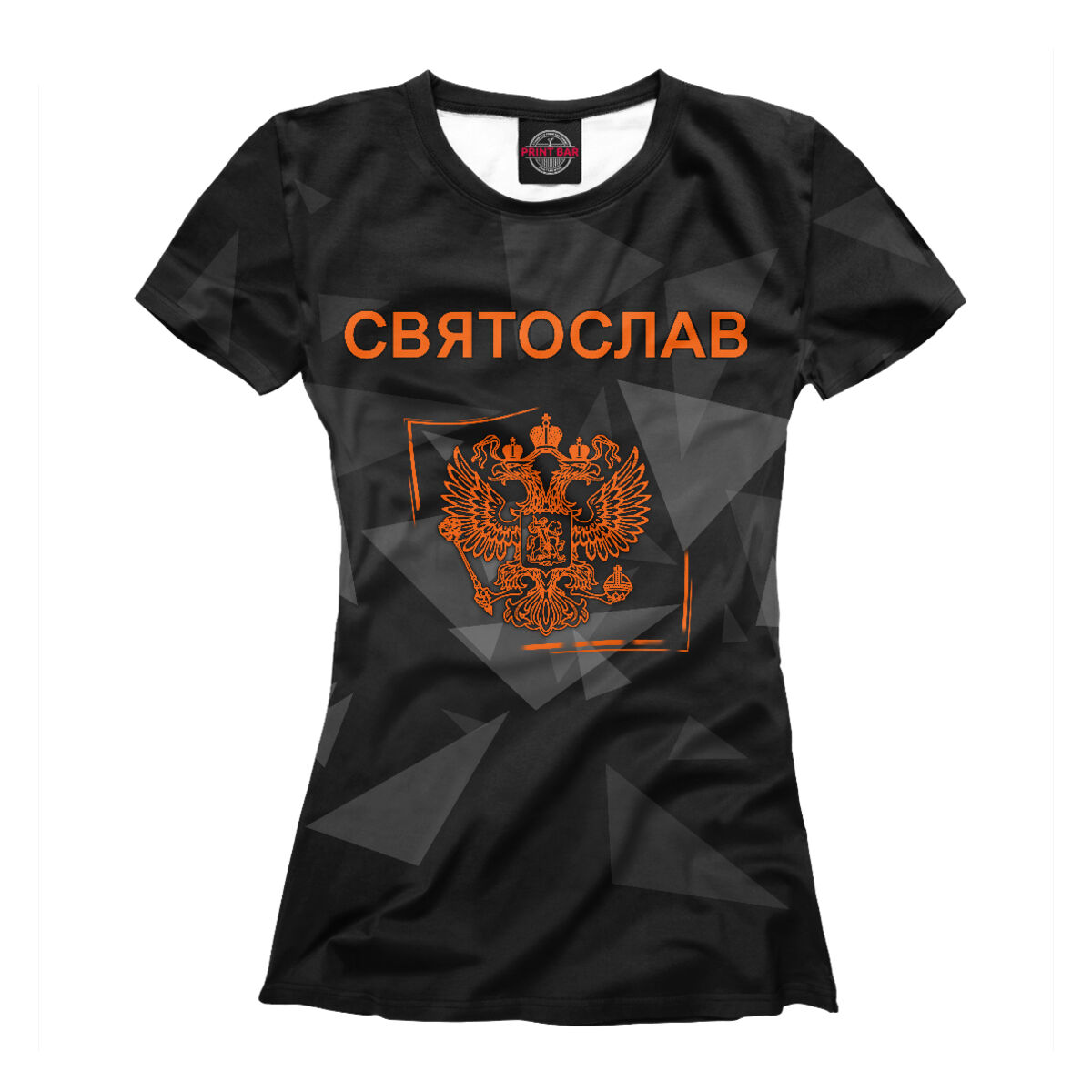Женская футболка 3D Святослав — купить со скидкой 38% на «Все Футболки ...