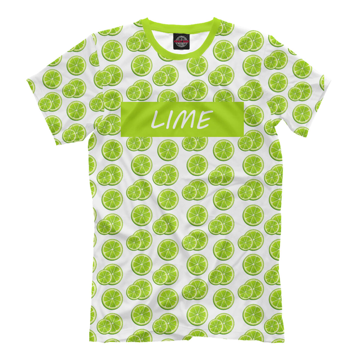 Lime мужская футболка