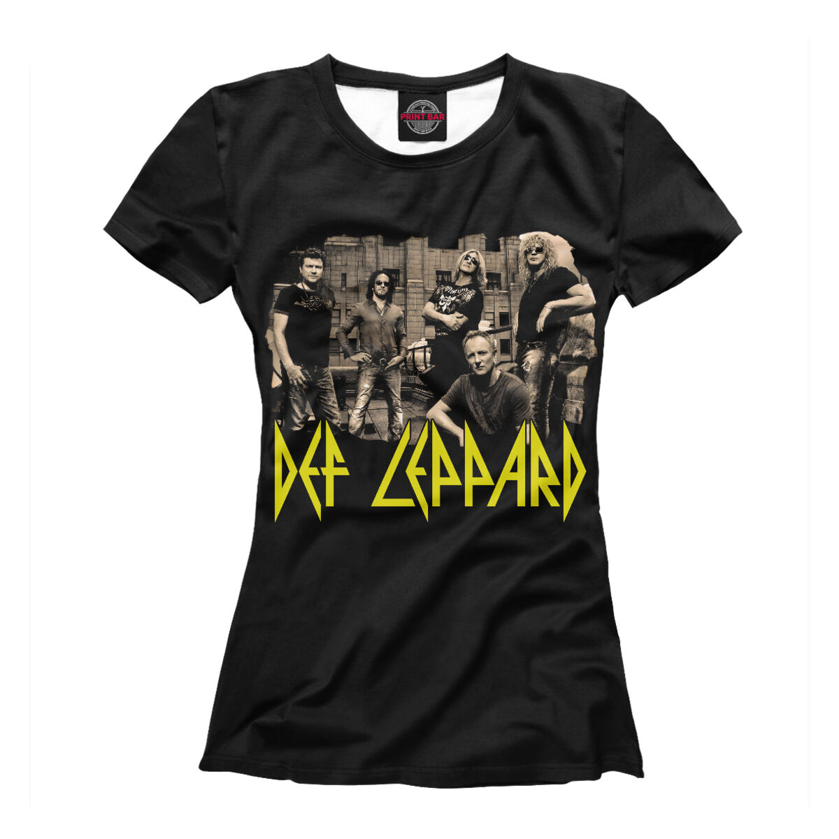 Print def. Майка Def Leppard. Футболка деф леппард. Принт на футболку Def Leppard. Leppard Power одежда.