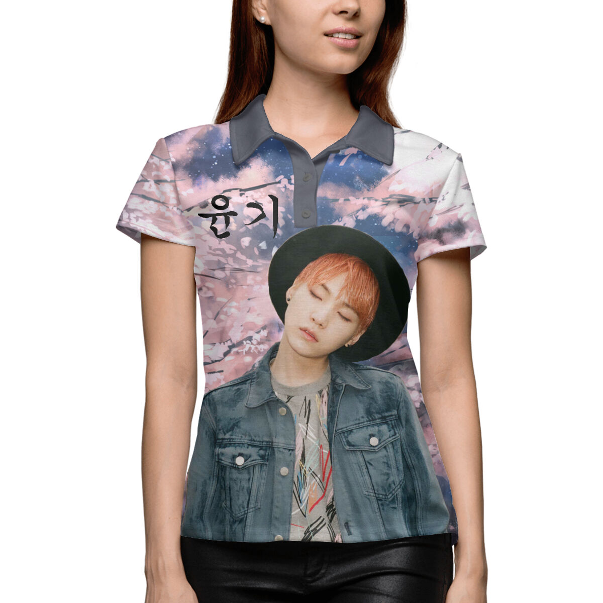 Bts polo clearance