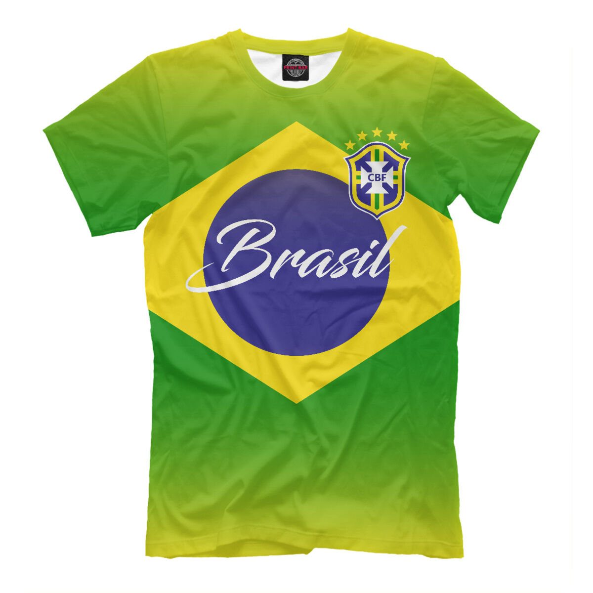 Mike And Brazil