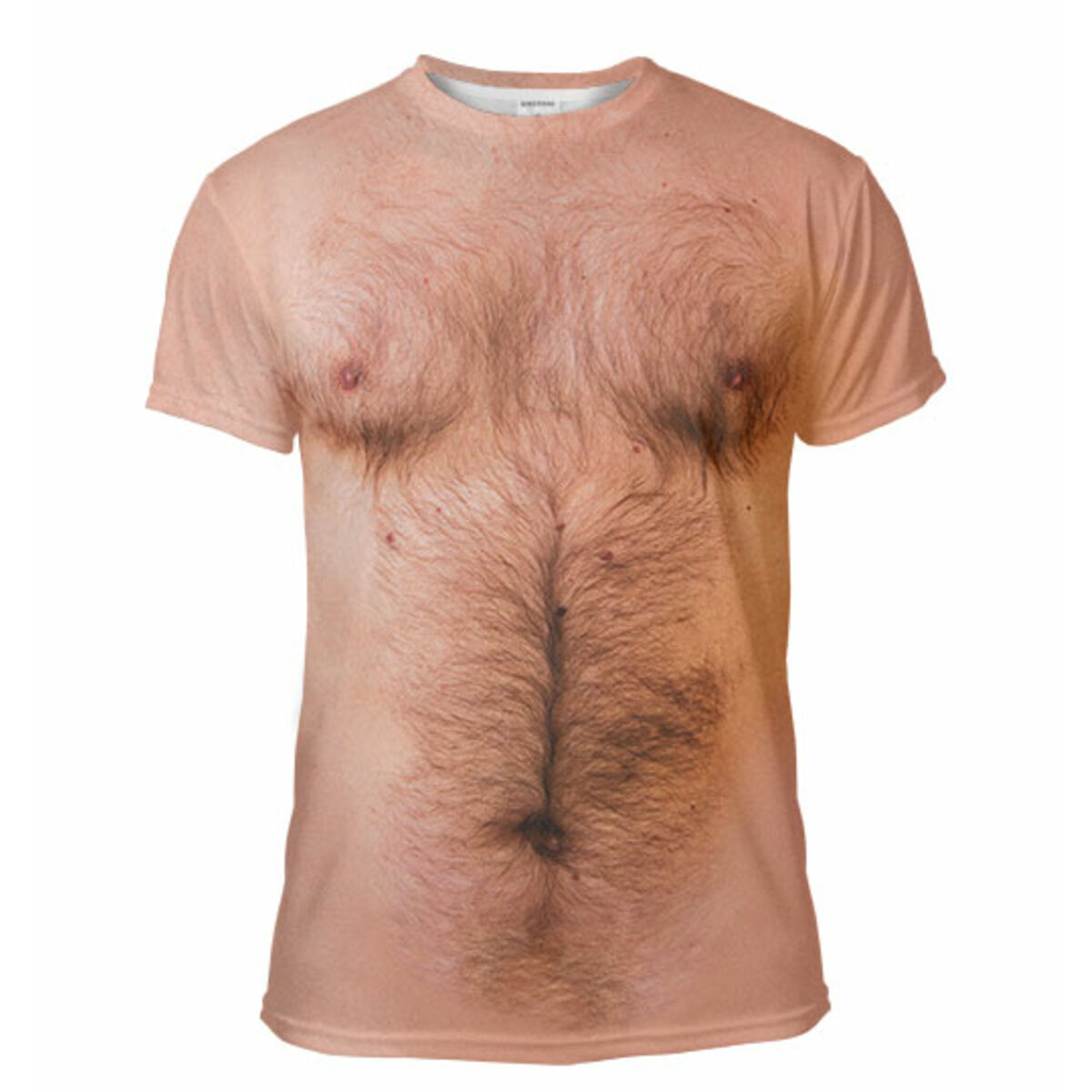 волосатая грудь на футболку фото 3
