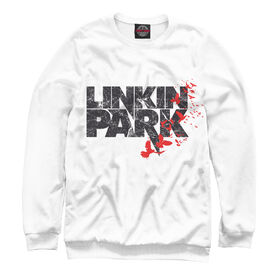 Мужской свитшот 3D с принтом Linkin Park в Петрозаводске,  |  | 