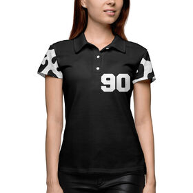 Женская рубашка поло 3D с принтом Леопардовый окрас 90 в Новосибирске,  |  | Тематика изображения на принте: 