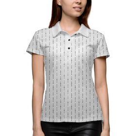 Женская рубашка поло 3D с принтом Conor McGregor F@CK YOU в Тюмени,  |  | Тематика изображения на принте: 