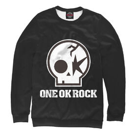 Мужской свитшот 3D с принтом ONE OK ROCK в Кировске,  |  | 