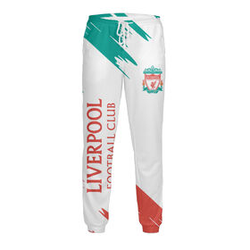 Мужские спортивные штаны с принтом Liverpool ,  |  | 