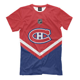 Мужская футболка 3D с принтом Montreal Canadiens в Тюмени, Выбор из 3-х типов ткани | <ul>
<li>Обычная ткань — интерлок, спортивный трикотаж. Плотность 140 г/м.кв. Состав: 100% полиэстер</li>
<li>Премиум ткань — джерси, мягкий трикотаж. Плотность 180 г/м.кв. Состав: 97% полиэстер, 3% эластан</li>
<li>Люкс ткань — кулирка, наиболее плотная и долговечня ткань. Плотность 210 г/м.кв. Состав: 97% полиэстер, 3% эластан</li>
</ul> | 