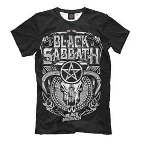 Футболка для мальчиков с принтом Black Sabbath в Кировске, Интерлок, плотность ткани 135-140 гр/кв.м; Состав:... | Ткань сандвич - ткань, специально разработанная для сублимационной печати. Снаружи это 100% полиэстеровый трикотаж, изнутри - 100% нежный хлопок.  Ткань мягкая, эластичная, хорошо держит форму. Ткань не мнется, гигиеничная, хорошо пропускает воздух, легко впитывает влагу, легко стирается и  быстро сохнет.    | 