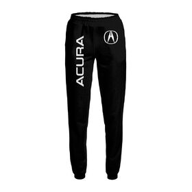 Женские спортивные штаны с принтом Acura ,  |  | 