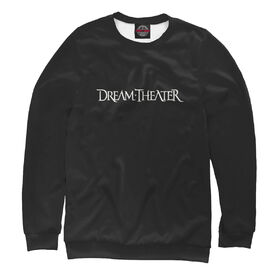 Мужской свитшот 3D с принтом Dream Theater ,  |  | 