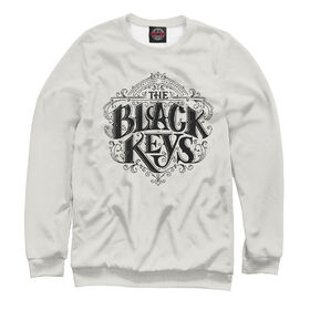 Мужской свитшот 3D с принтом The Black Keys в Белгороде,  |  | 