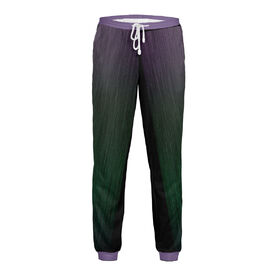 Мужские спортивные штаны с принтом Киборг ,  |  | Тематика изображения на принте: 