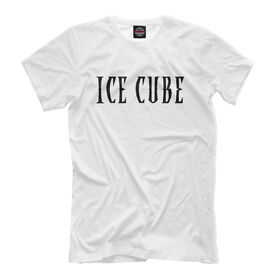 Мужская футболка 3D с принтом Ice Cube в Екатеринбурге, Выбор из 3-х типов ткани | <ul>
<li>Обычная ткань — интерлок, спортивный трикотаж. Плотность 140 г/м.кв. Состав: 100% полиэстер</li>
<li>Премиум ткань — джерси, мягкий трикотаж. Плотность 180 г/м.кв. Состав: 97% полиэстер, 3% эластан</li>
<li>Люкс ткань — кулирка, наиболее плотная и долговечня ткань. Плотность 210 г/м.кв. Состав: 97% полиэстер, 3% эластан</li>
</ul> | Тематика изображения на принте: 