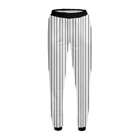 Женские спортивные штаны с принтом Нью-Йорк Янкис (Форма) в Новосибирске,  |  | 