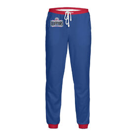 Мужские спортивные штаны с принтом Los Angeles Clippers ,  |  | Тематика изображения на принте: 