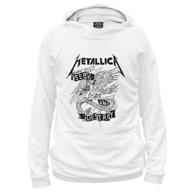 Мужская толстовка 3D с принтом Metallica в Тюмени, Несколько типов тканей | <p>Карманы, капюшон, сетка в капюшоне</p><ul><li>Обычная ткань — двухслойный материал сандвич peach, плотность 230 г/м². Высокая эластичность, полуглянцевые нити, небольшой ворс <hr></li><li>Премиум ткань — материал сандвич браш, плотность 230 г/м². Мягкая эластичная ткань, матовая поверхность, небольшой начес внутри<hr></li><li>Люкс ткань — футер 3-х нитка петля, плотность 270 г/м². Теплый и плотный материал с петельчатой изнанкой, гладкая лицевая сторона</li></ul> | 