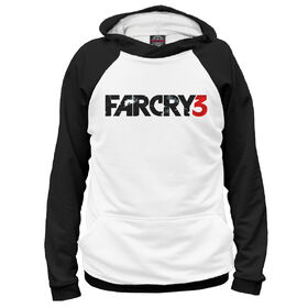 Женская толстовка 3D с принтом Far Cry ,  |  | 