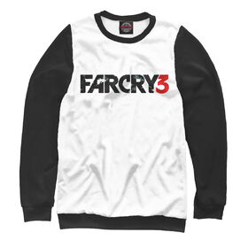Свитшот 3D для мальчика с принтом Far Cry , Сандвич,  плотность180 гр/кв. м.; Состав: 100% полиэстер | 	Карманы, капюшон, сетка в капюшоне<br>
		Ткань сандвич - ткань, специально разработанная для сублимационной печати. Снаружи это 100% полиэстеровый трикотаж, изнутри - 100% нежный хлопок.  Ткань мягкая, эластичная, хорошо держит форму. Ткань не мнется, гигиеничная, хорошо пропускает воздух, легко впитывает влагу, легко стирается и  быстро сохнет.  | 