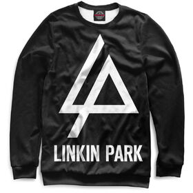 Мужской свитшот 3D с принтом Linkin Park в Курске,  |  | 