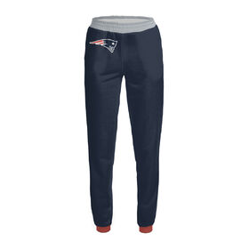 Женские спортивные штаны с принтом New England Patriots в Белгороде,  |  | 