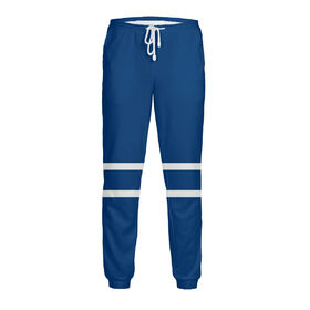 Мужские спортивные штаны с принтом Торонто Мейпл Лифс ,  |  | Тематика изображения на принте: 