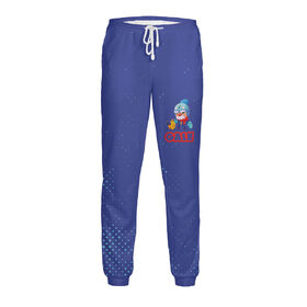 Мужские спортивные штаны с принтом Brawl Stars Gale (Бравл Старс) в Курске,  |  | Тематика изображения на принте: 