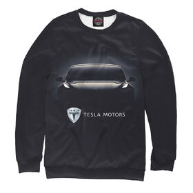 Свитшот 3D для мальчика с принтом Tesla Model 3 в Санкт-Петербурге, Сандвич,  плотность180 гр/кв. м.; Состав: 100% полиэстер | 	Карманы, капюшон, сетка в капюшоне<br>
		Ткань сандвич - ткань, специально разработанная для сублимационной печати. Снаружи это 100% полиэстеровый трикотаж, изнутри - 100% нежный хлопок.  Ткань мягкая, эластичная, хорошо держит форму. Ткань не мнется, гигиеничная, хорошо пропускает воздух, легко впитывает влагу, легко стирается и  быстро сохнет.  | Тематика изображения на принте: 