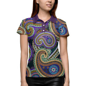 Женская рубашка поло 3D с принтом Турецкие огурцы в Курске,  |  | 