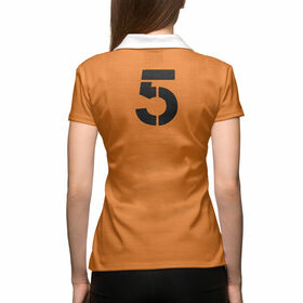 Женская рубашка поло 3D с принтом Die Antwoord ,  |  | 