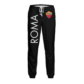 Мужские спортивные штаны с принтом Roma ,  |  | 