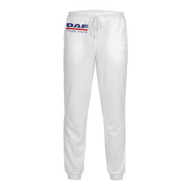 Мужские спортивные штаны с принтом DAF Truck Mafia в Санкт-Петербурге,  |  | 
