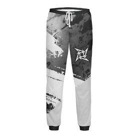 Мужские спортивные штаны с принтом Metallica / Металлика в Тюмени,  |  | Тематика изображения на принте: 