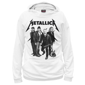 Худи 3D для мальчика с принтом Metallica , Сандвич,  плотность180 гр/кв. м.; Состав: 100% полиэстер | Ткань сандвич - ткань, специально разработанная для сублимационной печати. Снаружи это 100% полиэстеровый трикотаж, изнутри - 100% нежный хлопок.  Ткань мягкая, эластичная, хорошо держит форму. Ткань не мнется, гигиеничная, хорошо пропускает воздух, легко впитывает влагу, легко стирается и  быстро сохнет.  | 