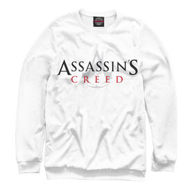 Мужской свитшот 3D с принтом Assassin’s Creed в Тюмени,  |  | Тематика изображения на принте: 