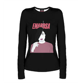 Женские футболки EMAROSA PEACH CLUB ALBUM — 2 предложения на «Все  Футболки.Ру»