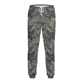 Мужские спортивные штаны с принтом Versace classic в Курске,  |  | Тематика изображения на принте: 