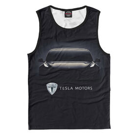 Майка 3D для мальчика с принтом Tesla Model 3 в Тюмени, Кулирная гладь (кулирка), плотность 195 г/м.кв. Состав: 100% полиэстер | 		<p> 			Ткань кулирная гладь – это одна из самых долговечных и стойких к износу тканей, она обладает хорошей прочностью и воздухопроницаемостью.<br /> 			<br /> 			Кулирная гладь – универсальная ткань. Одежда получается легкой и удобной, ткань великолепно смотрится как в свободном, так и в облегающем покрое одежды.</p> 		<p> 			Главное достоинство ткани – одежда позволяет телу дышать. Это качество ткани подходит для изготовления одежды для всех времен года, особенно для жаркого лета, именно поэтому мы используем кулирку для пошива маек. Ткань гипоаллергенная, не вызывает раздражения, препятствует появлению прения и потницы.</p> 		<p> 			<strong>Основные качества ткани: </strong></p> 		<ul> 			<li> 				Поверхность мягкая, эластичная, легкая на ощупь;</li> 			<li> 				Ткань слегка тянется; Практически не мнется;</li> 			<li> 				Материал подходит для детей и взрослых</li> 		</ul> | Тематика изображения на принте: 