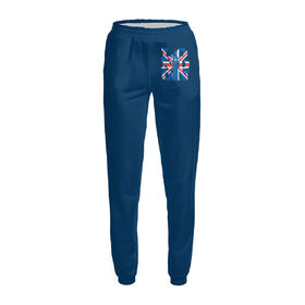 Женские спортивные штаны с принтом London ,  |  | 