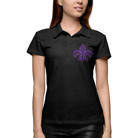 Женская рубашка поло 3D с принтом saints row ,  |  | Тематика изображения на принте: 