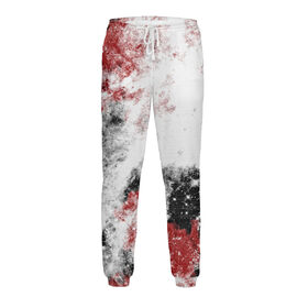 Мужские спортивные штаны с принтом Hollywood Undead в Курске,  |  | Тематика изображения на принте: 