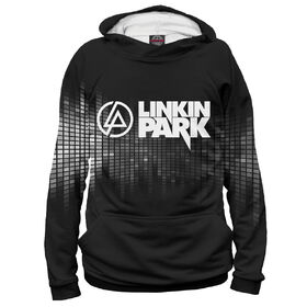 Женская толстовка 3D с принтом LINKIN PARK в Рязани,  |  | 